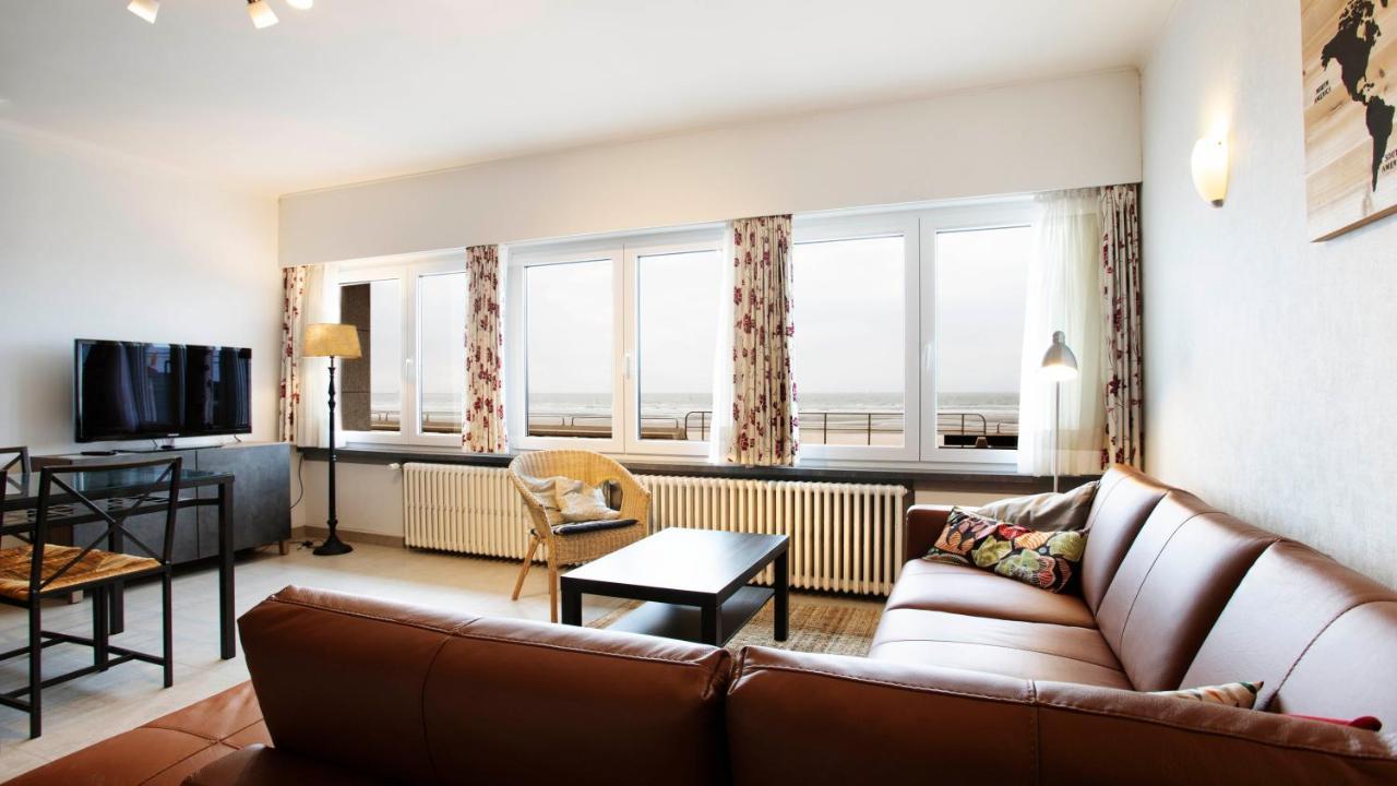 Apartment Valdemosa De Haan Luaran gambar