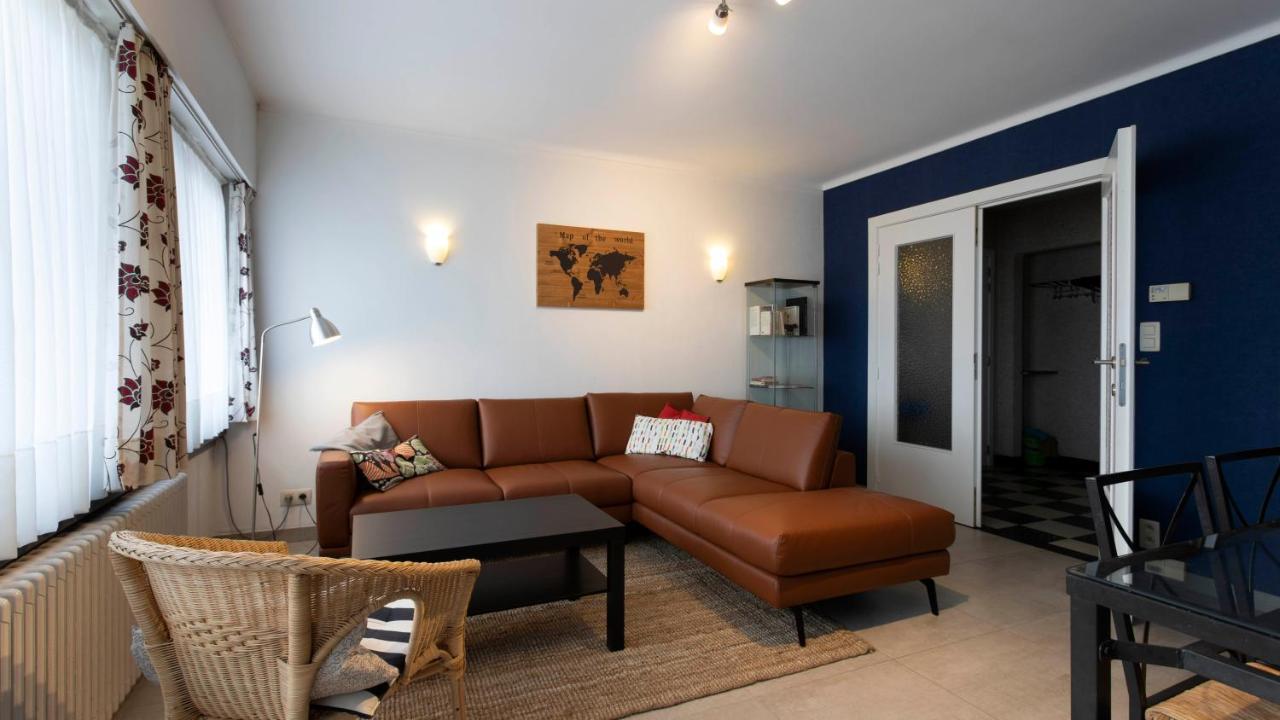 Apartment Valdemosa De Haan Luaran gambar