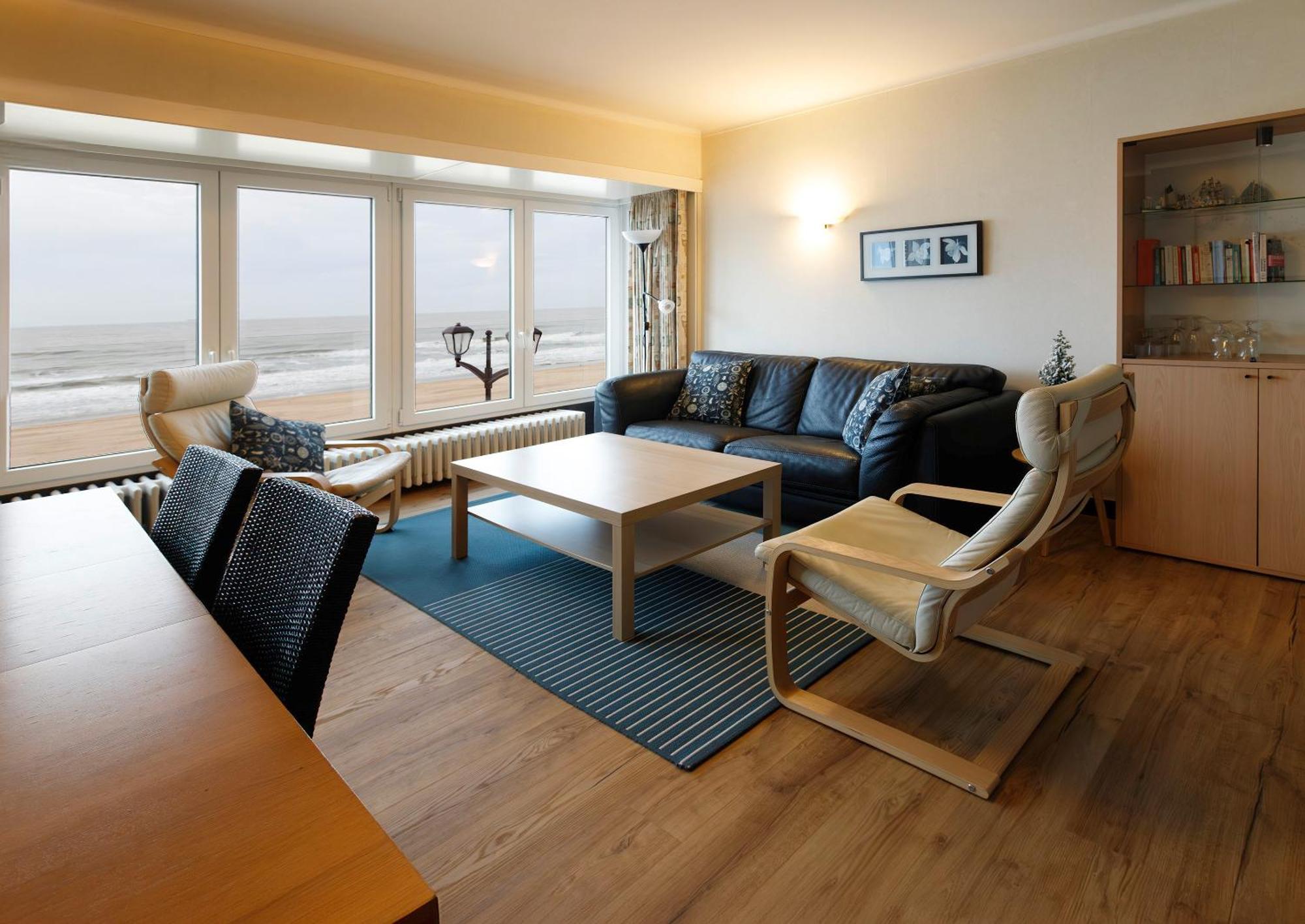 Apartment Valdemosa De Haan Luaran gambar