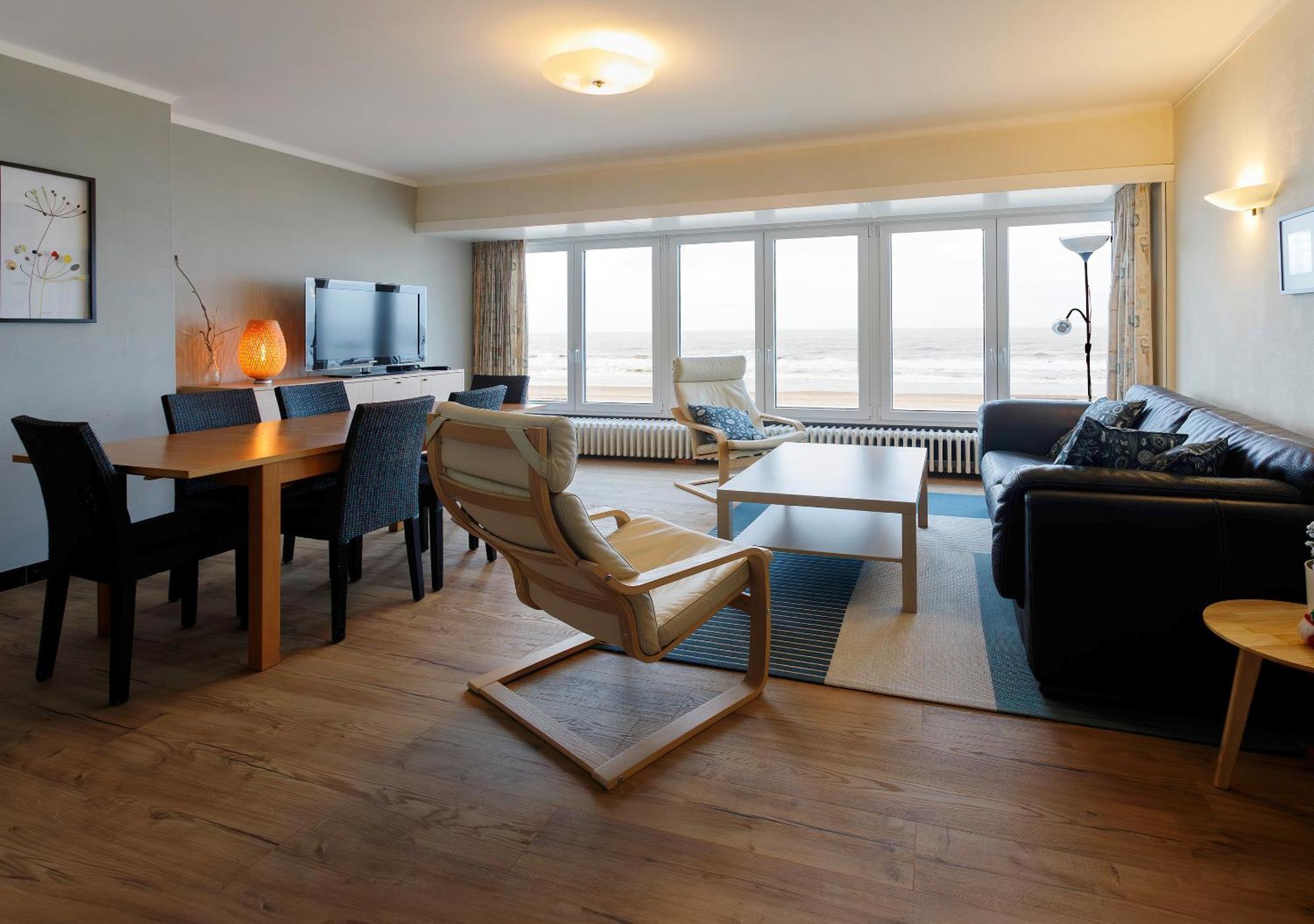 Apartment Valdemosa De Haan Luaran gambar