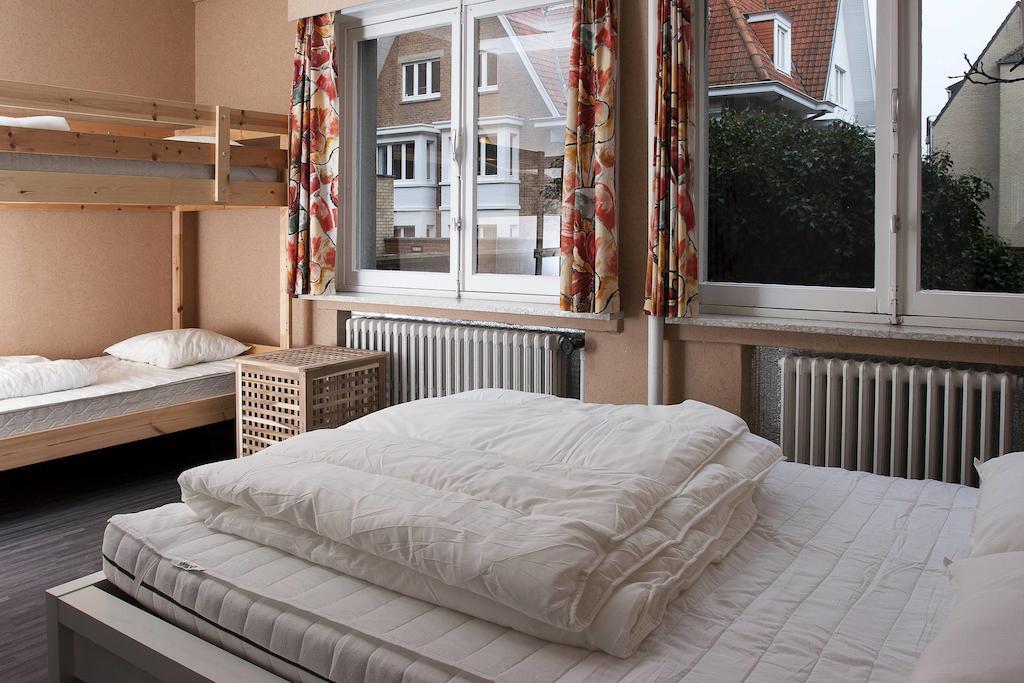 Apartment Valdemosa De Haan Bilik gambar