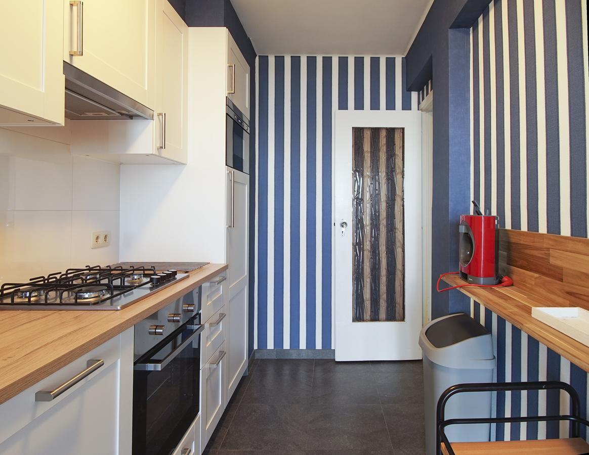 Apartment Valdemosa De Haan Luaran gambar
