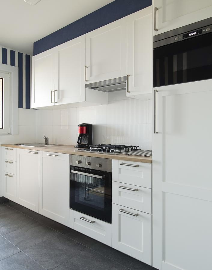 Apartment Valdemosa De Haan Luaran gambar