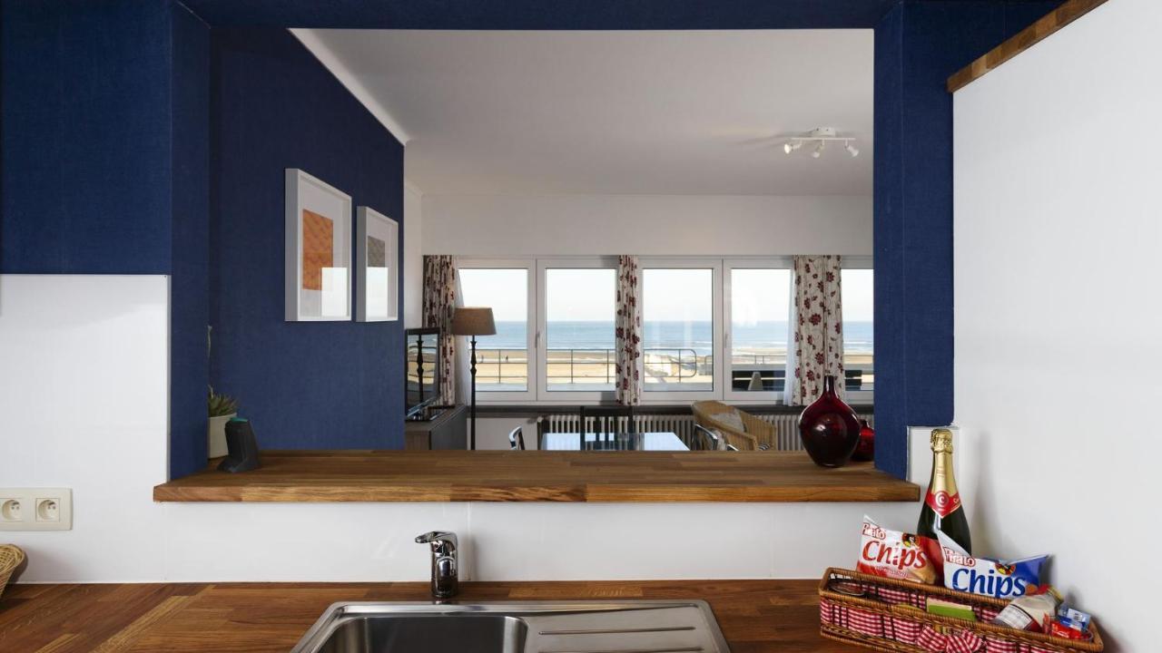 Apartment Valdemosa De Haan Luaran gambar
