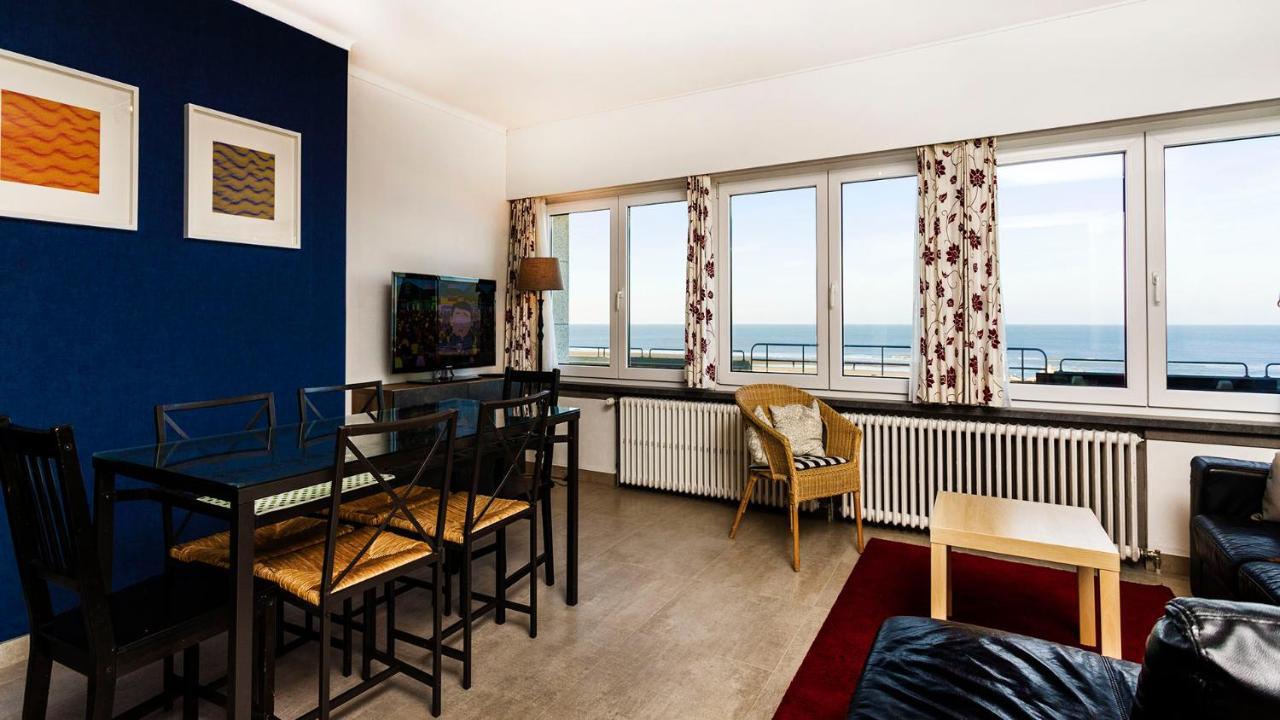Apartment Valdemosa De Haan Luaran gambar